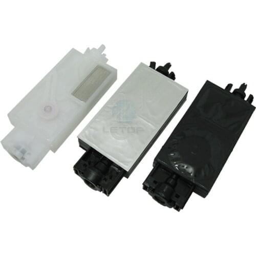 XP600 Printhead Black Ink Damper For UV Machine