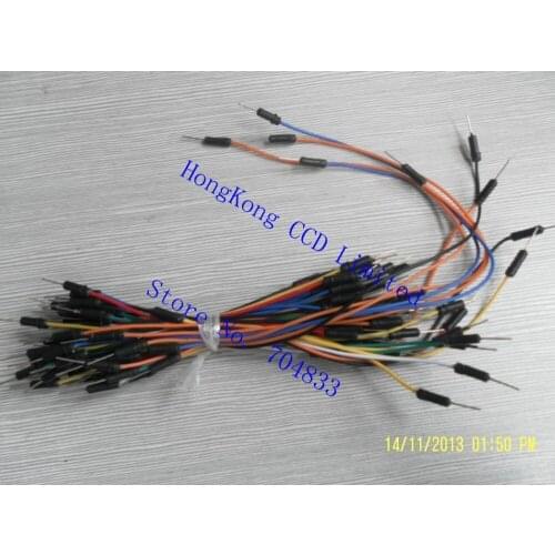 For Breadboard wire harness cable for breadboard Norse 50/bundle