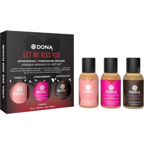 DONA Aromatherapy Products