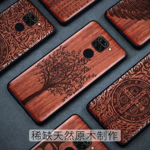 Elewood Phone Cases Xiaomi Redmi Note 9 4G