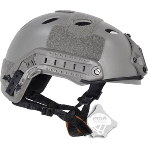 FMA Base motorcycle helmet Jump Fast Helmet Carbon Fiber Shell (FG)