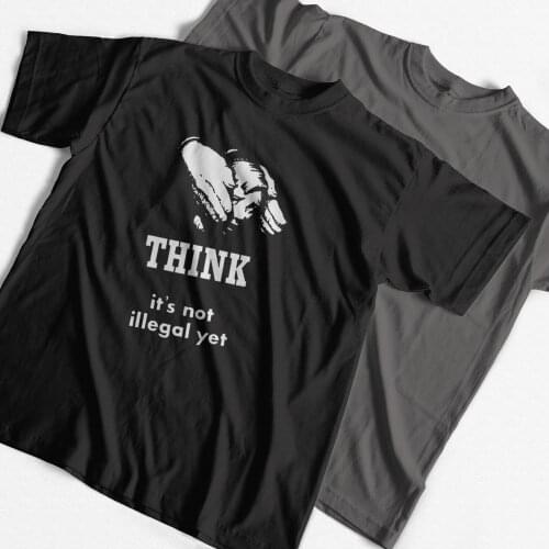 COOLMIND pure cotton cool streetwear men T shirt casual loose funny men tshirt o-neck t-shir men tee shirts tops