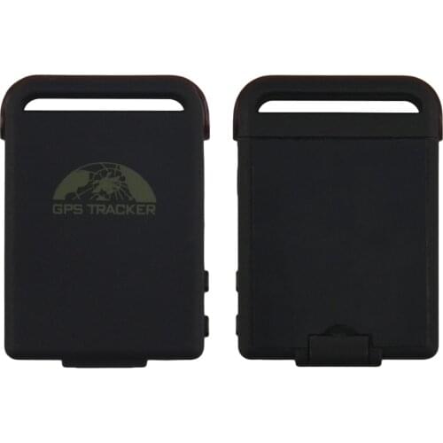 GPS GSM tracker GPS102B TK102B waterproof bag,1000mA long time battery