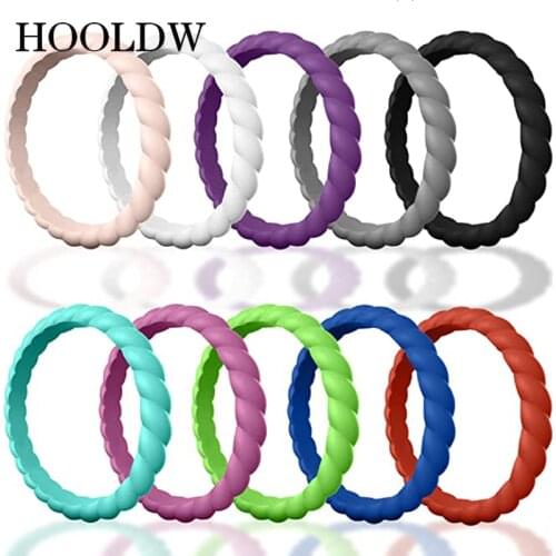 HOOLDW Rings