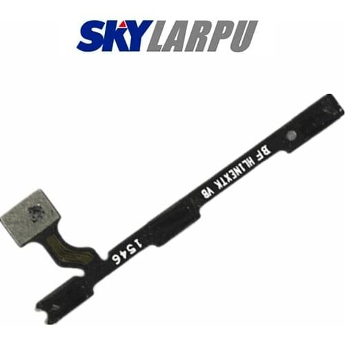 Power Button Flat Cable For Huawei Mate8 Mate 8 NXT-AL10 CL00 Cell Phone Start / Volume Side Key Flexible Ribbon Free Shipping