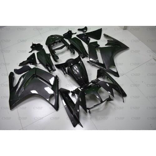 FJR1300 2006 - 2013 Body Kits for YAMAHA FJR 1300 08 09 Plastic Fairings FJR 1300 2008 Black Grey Abs Fairing