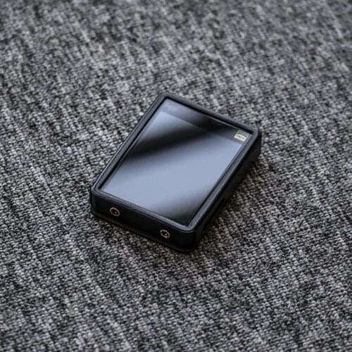 Leather Case for HiBy R3/R3Pro Bluetooth Music Player