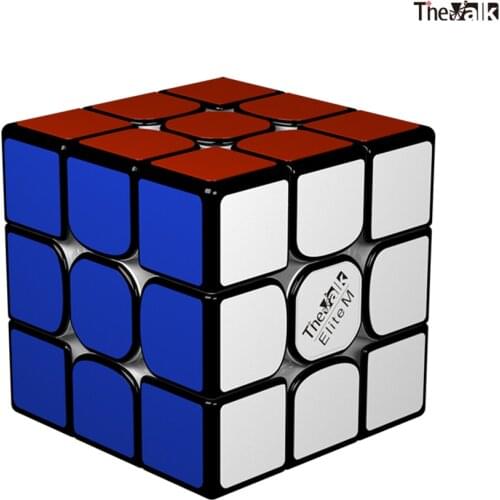 Qiyi Valk3 3X3X3 Magic Cube Speed Professional Smooth Maishen 3X3 Adults Antistress Toy Children Puzzle Educational Cubes Gift
