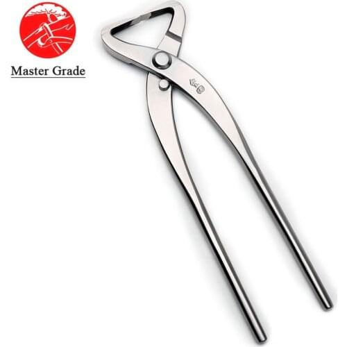 Master grade 205 mm trunk splitter branch splitter 5Cr15MoV Alloy Steel bonsai tools made by TianBonsai