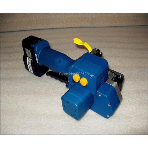 High Quality Warranty 100% New Z322 Portable&Electric Battery Powered Plastic Strapping Tool for 12-16MM PET Polyester Strapping