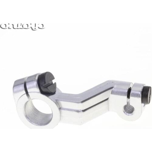 1PCS MH43 LOOPER HOLDER For SIRUBA C007 Industrial Sewing Machine Spare Parts