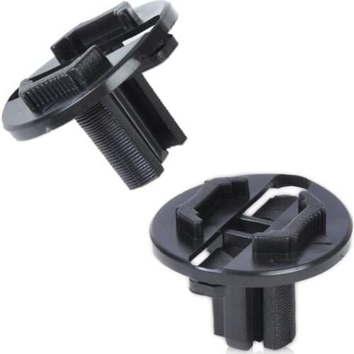 CITALL 2pcs Headlight Fastener Clip 1248210520 for Mercedes Benz W124 300CE E420 E320 E300 260E 300E 400E 500E 300D