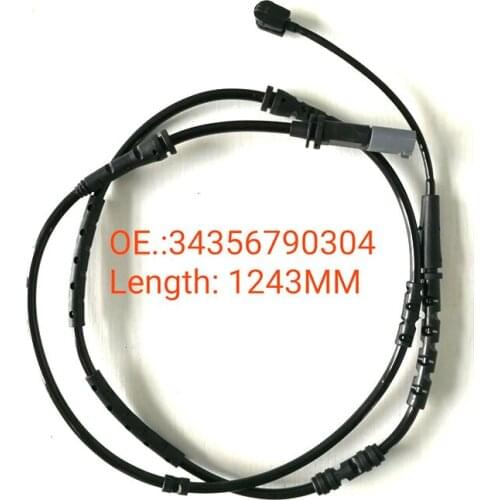10 PCS Brake Pad Wear Sensor For BMW OEM 34356790304