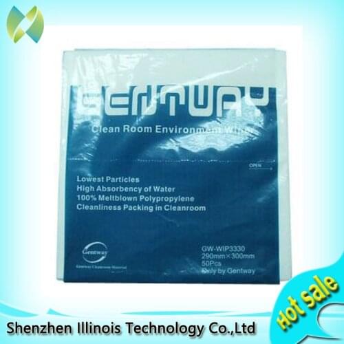 29CM*30CM Imported Non-woven Cloth for Sino-Printers Dust-free products-91.007.008