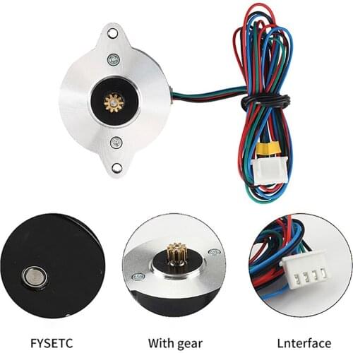 36Sth17-1004Ahg Into The Motor Voron 2.4 Blv for high quality Orbiter/Sherpa Mini 36 Stepper Motor