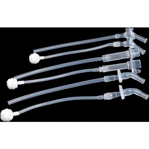 Baby Children Bottle Liquid Silicone Straw Replacement Sippy Drink Cup Straw