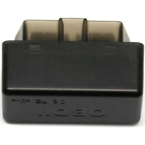 2019 Super Mini ELM327 Bluetooth V1.5 25K80 Chip OBD2 Diagnostic Tool Bluetooth for Android/Symbian Auto Scanner