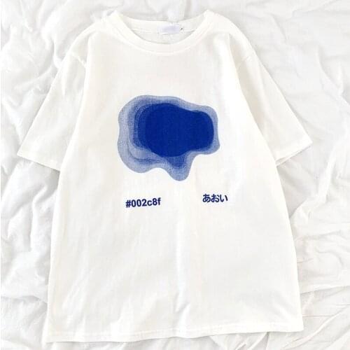 Женские базовые футболки Izmestyeva China At AliExpress