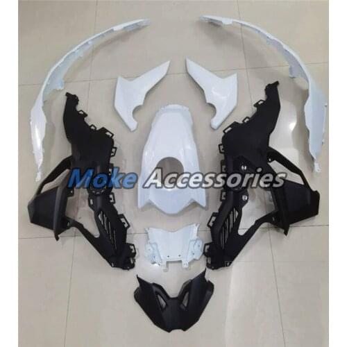 Motorcycle Fairings Kit Fit For F750GS F850GS 2018 2019 2020 Bodywork Set Abs Unpaint