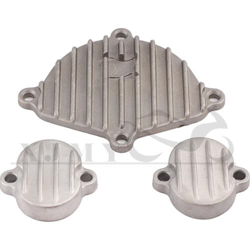 YX 150CC 160CC Engine Cylinder head Cover 150 Timing Chain Cover Yinxiang 160 Kayo Spare Parts Free Shipping