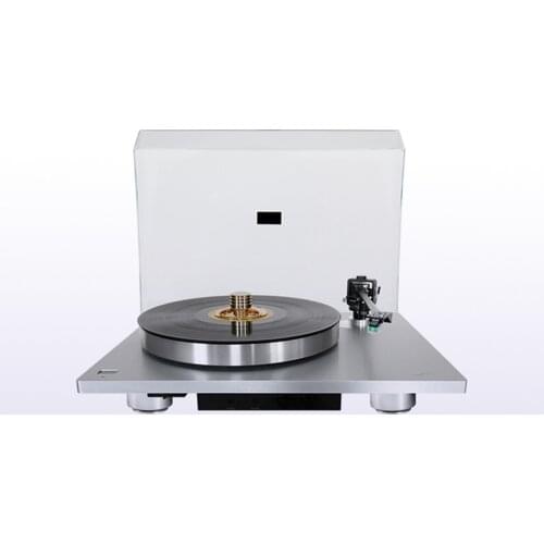 Amari LP turntable LP-11 magnetic suspension PHONO Turntable with tone arm Cartridge phono with MM/MC AMP