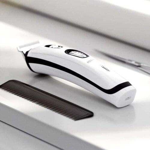 Mini Electric Hair Clipper Rechargeable Cordless Hair Trimmer Low Noise Hair Cutting Beard Shaver Men Barber Portable Machine 3W