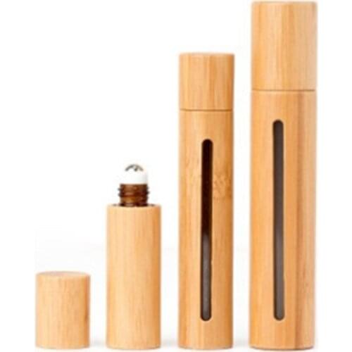 10ML Portable Mini Refillable Perfume Bottle With Spray Scent Pump Empty Cosmetic Containers Spray Atomizer Bottle For Travel Ne