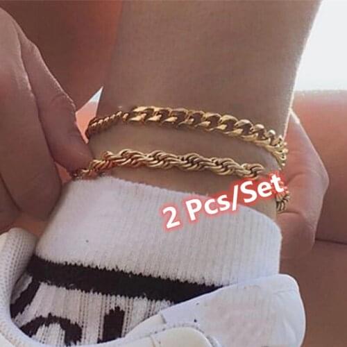 My Ynlei Metal Bracelets