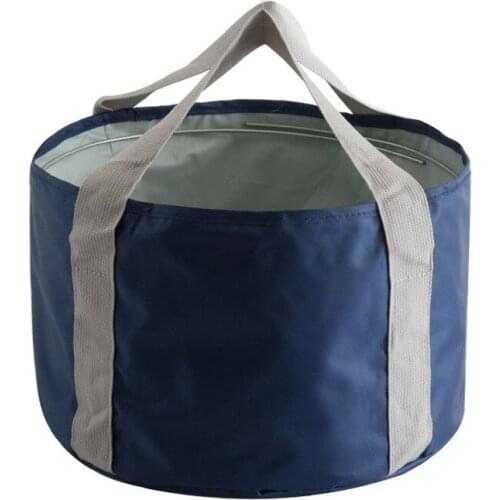 Inflatable Basin Home Use Pedicure Use Pedicure Care household foot barrel Massage Folding Foot Bath storage bag laundry bag