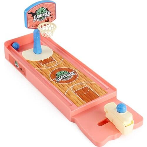 Basketball Finger Shooting Game Desktop Table Basketball Games Parent-child Pinball Machine Mini Basketball Machine