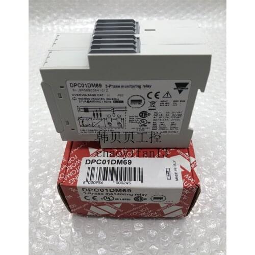 Brand new original Swiss Jiale Carlo gavazzi relay DPC01DM69