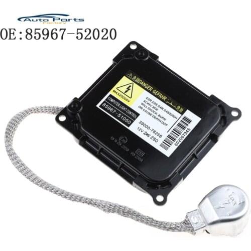 New D4SD4R HID Xenon Headlight Ballast For Toyota Lexus ES350 GS350 RX350 85967-52020 85967-51050