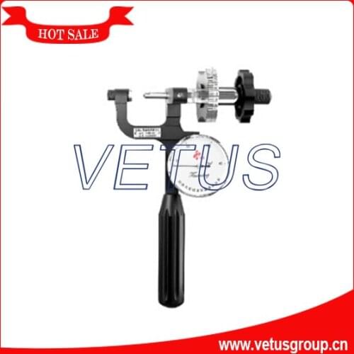 PHR-1S Portable Hardness Tester With 0.5HR Resolution For Testing Superficial hardness of metals Durometer