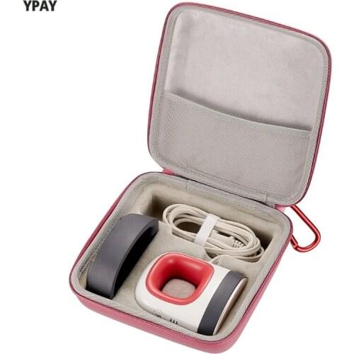Portable Hard Storage Bag Shockproof Carrying Case Pouch for Cricut-Easy Press Mini Heat Press Machine Accessories