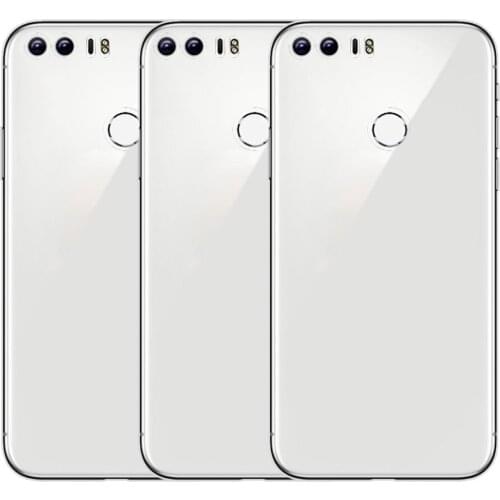 Simple Drop-proof Dustproof Phone Case For Huawei Honor 8 Mobile Phones