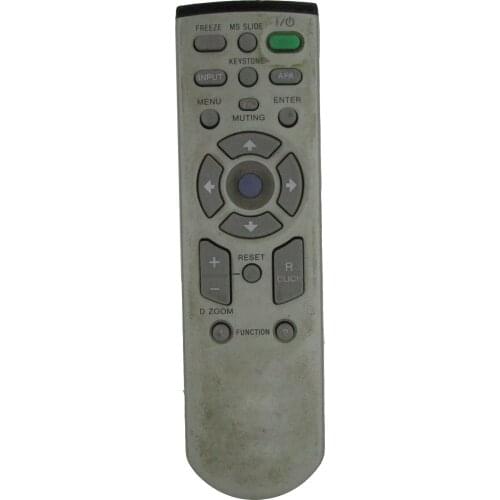 Remote Control For Sony VPL-CX11RM-PJM12 RM-PJM10 VPL-CX6 VPL-EX1 VPL-PS10 VPL-CX10 VPL-CS10 VPL-CS3 VPL-CS4 3LCD Date Project