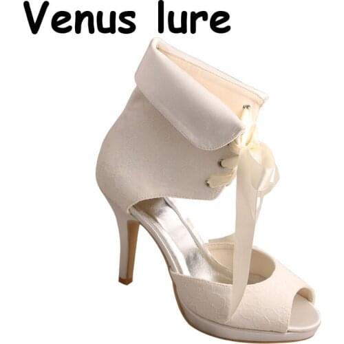 Женские сапоги Венера приманки China At AliExpress