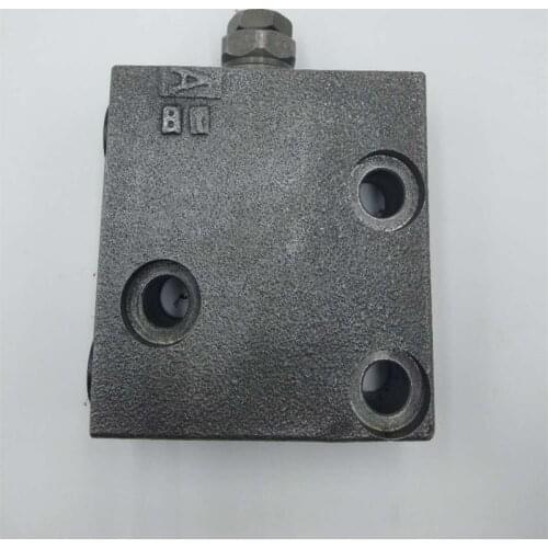 For Komatsu excavator parts Komatsu PC200/210/240/300/360-7-8 imported self-reducing valve (high imitation) quality accessories