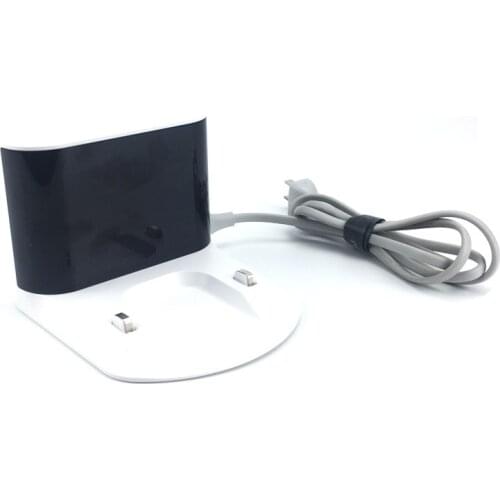 Dock Charger Base for xiaomi Roborock S50 S51 S55 T65 T61 T4 Robot Vacuum Cleaner Charging Station Parts Accessories