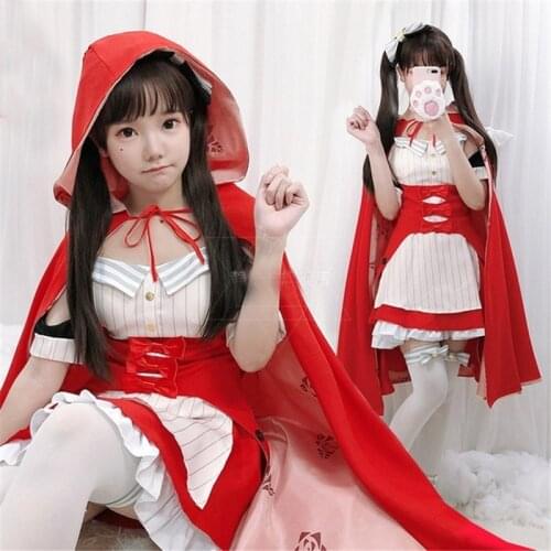 Women Christmas Santa Claus Dress Outfits Maid Waitress Dress Ladies Xmas Dancing Party Cosplay Costume Vestidos with Shawl