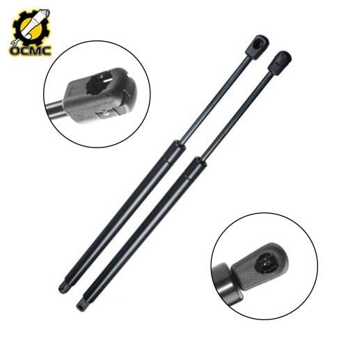 1 Pair Fit For Lincoln Continental 1998-2002 Front Hood Lift Support Shocks Struts