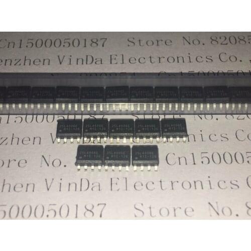 10pcs/lot MX25L4006EM1I-12G MX25L4006E 25L4006E SOP8