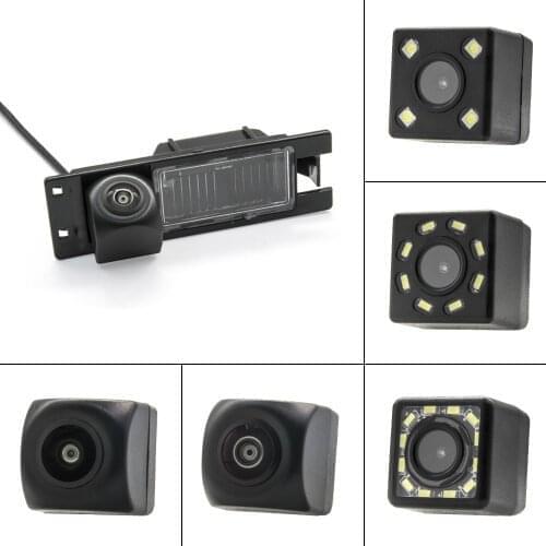 Vehicle Rear View Camera For Alfa Romeo 159 156 147 166 GT MITO Giulietta 940 Nuvola Spider Brera Spider GTV Car Parking Monitor