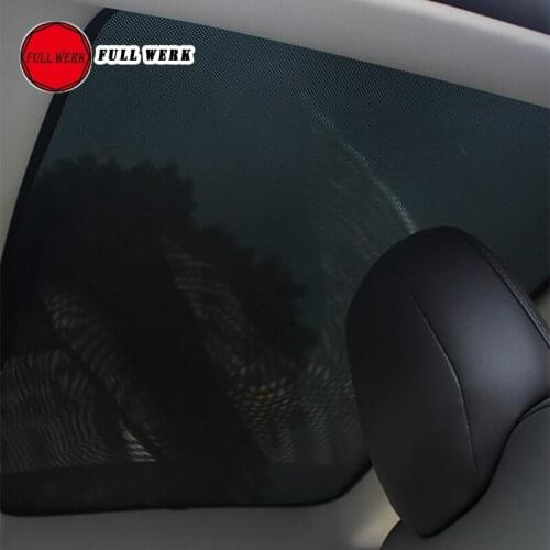 FULL WERK Sun Visors For Cars