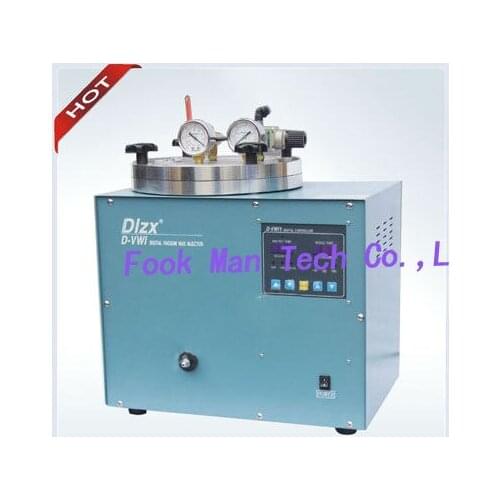 High Quality 500W Jewelry Making Machine Wax Casting Machine Digital Vacuum Wax Injector Fast Shipping