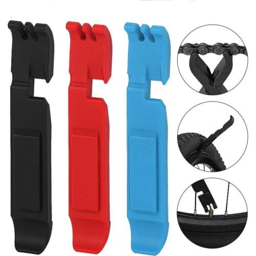 2 PCS Bicycle Tyre Lever Bike Chain Repair Removal Tool Bike Master Link Plier Cycling Repair Tools Bike Tools