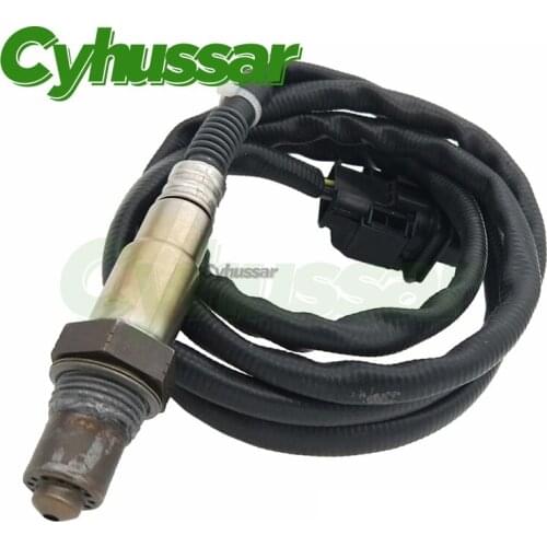 Oxygen Sensor O2 Lambda Sensor Air Fuel Ratio Sensor for Jaguar XF CX23-12C520-VB CX23-9D375-BA C2Z 16070 0281004183 2011-2015