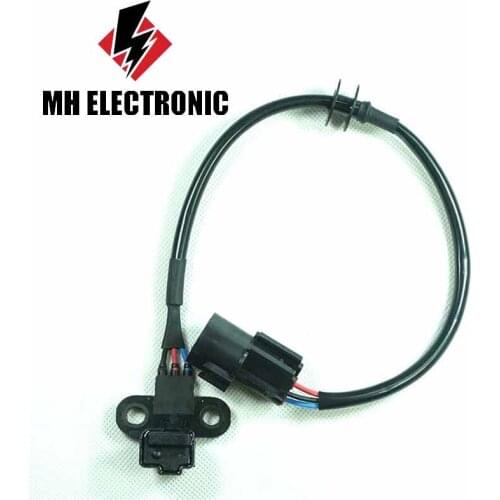 MH ELECTRONIC Crankshaft Position Sensor For Mitsubishi Carisma Colt Lancer Mirage Space Star 1.3 1.6 1991 -UP J5T26273 MR420734