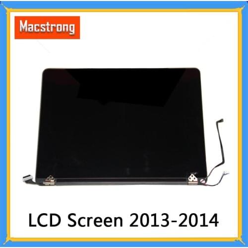 Brand New 13" A1502 LCD Assembly for MacBook Pro Retina Full Display Assembly EMC 2678/2875 661-8153 Later 2013 Mid 2014