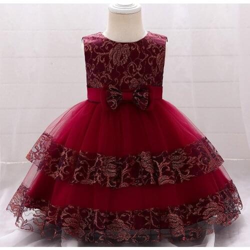 Girl Pageant Dresses Tulle Sashes Flower Girl Dress Cute Bow Sashes First Communion Dress Little Bride Dress New Year